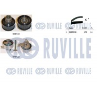 550089 RUVILLE Комплект ременя ГРМ