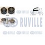 550089 RUVILLE Комплект ременя ГРМ