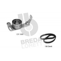 KCD0229 BREDA LORETT Комплект ременя ГРМ