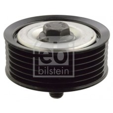 102153 FEBI BILSTEIN Паразитный / ведущий ролик, Поліклиновий ремінь