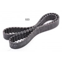 DD-533 JAPANPARTS Зубчастий ремінь