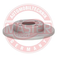 24011201161PR-PCS-MS MASTER-SPORT GERMANY Гальмівний диск