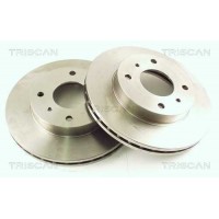 8120 14114 TRISCAN Гальмівний диск