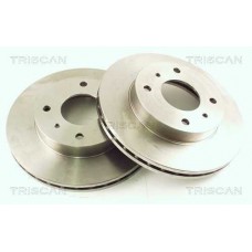 8120 14114 TRISCAN Гальмівний диск