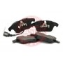 13046072422N-SET-MS MASTER-SPORT GERMANY Комплект гальмівних колодок дисковий гальм