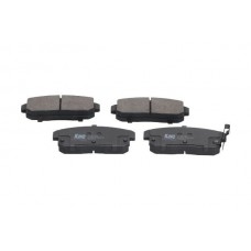 KBP-4547 KAVO PARTS Комплект гальмівних колодок дисковий гальм