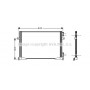 RTA5400 AVA QUALITY COOLING Конденсатор кондиціонера