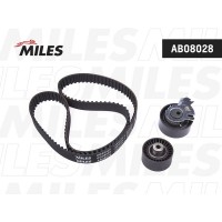AB08028 MILES Комплект ременя ГРМ