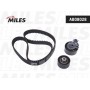 AB08028 MILES Комплект ременя ГРМ