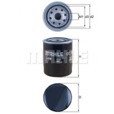 OC 105 MAHLE Масляний фільтр