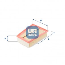 30.407.00 UFI Повітряний фільтр