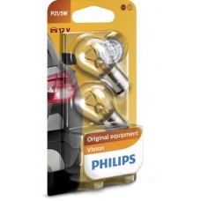 12499B2 PHILIPS Лампа розжарювання, фонарь сигнала тормоза