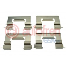 D43212A AUTOFREN SEINSA Комплектуючі колодки дискового гальма