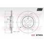 875654 MAXTECH Гальмівний диск