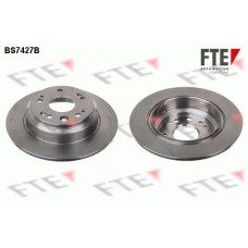 BS7427B FTE Гальмівний диск