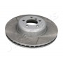 DI-0133C JAPANPARTS Гальмівний диск