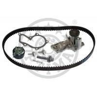 SK-1659AQ1 OPTIMAL Водяний насос комплект зубчастого ременя