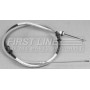 FKB2864 FIRST LINE Тросик, cтояночный тормоз