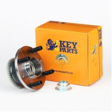 KWB562 KEY PARTS Комплект підшипника ступиці колеса