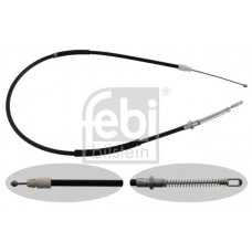 37273 FEBI BILSTEIN Тросик, cтояночный тормоз