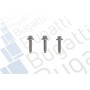 PA10375 BUGATTI Водяний насос охолодження двигуна