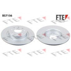 BS7156 FTE Гальмівний диск