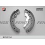 BP53104 FENOX Комплект гальмівних колодок