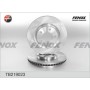 TB219023 FENOX Гальмівний диск