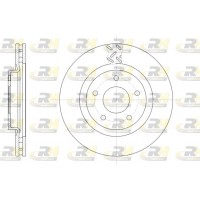 61553.10 ROADHOUSE Гальмівний диск