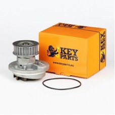 KCP1576 KEY PARTS Водяний насос охолодження двигуна
