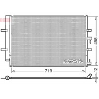 DCN10036 DENSO Конденсатор кондиціонера
