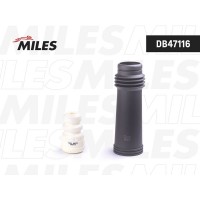 DB47116 MILES Пилозахисний комплект амортизатор