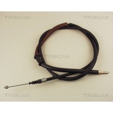 8140 12109 TRISCAN Тросик, cтояночный тормоз