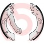 S 30 503 BREMBO Комплект гальмівних колодок