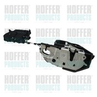 3100236 HOFFER Замок дверей