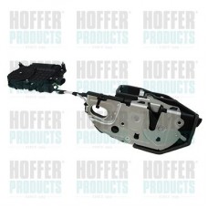 3100236 HOFFER Замок дверей