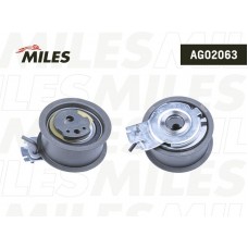 AG02063 MILES Натяжний ролик ремінь ГРМ