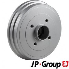 4363500500 JP GROUP Гальмівний барабан