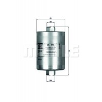 WG1215132 WILMINK GROUP Паливний фільтр
