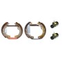 K 59 037 BREMBO Комплект гальмівних колодок
