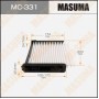 MC-331 MASUMA Фільтр повітря у внутрішньому просторі