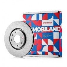 416101751 MOBILAND Гальмівний диск