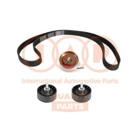 127-10043K IAP QUALITY PARTS Комплект ременя ГРМ