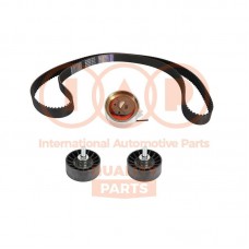 127-10043K IAP QUALITY PARTS Комплект ременя ГРМ