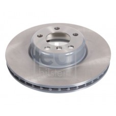 105721 FEBI BILSTEIN Гальмівний диск