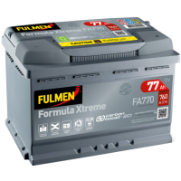 FA770 FULMEN Стартерна акумуляторна батарея