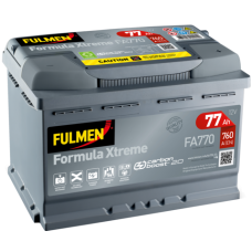 FA770 FULMEN Стартерна акумуляторна батарея