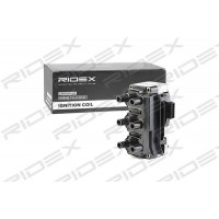 689C0074 RIDEX Котушка запалювання