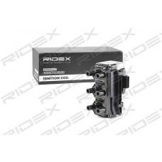 689C0074 RIDEX Котушка запалювання