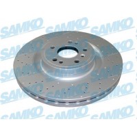 M2104VR SAMKO Гальмівний диск